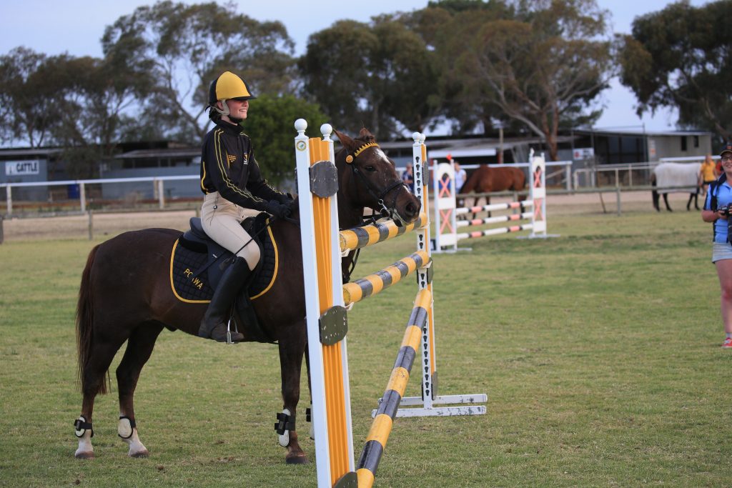 AG4W0868 Pony Club Western Australia