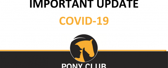 COVID-19 IMPORTANT UPDATE