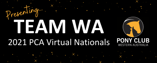 Presenting our 2021 Team WA!
