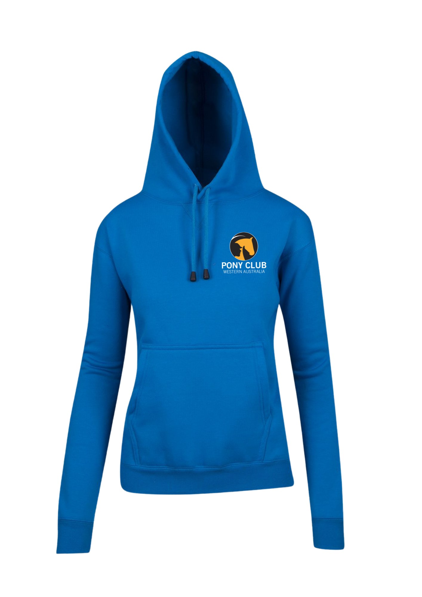 Azure best sale blue hoodie