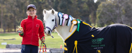 Pony Club WA Festival 2022