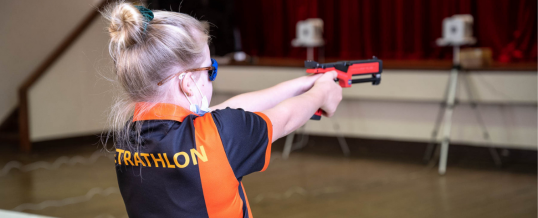 Pony Club WA State Tetrathlon Championship 2022