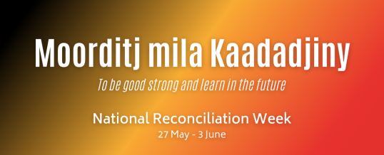 National Reconciliation Week