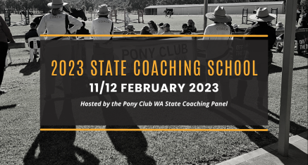 State Coaching School Revamped!