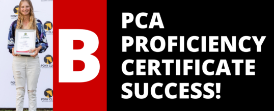 Is it time to strive for your ‘B’?